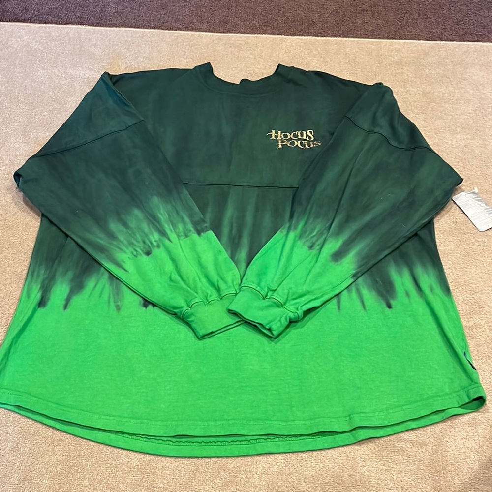 Disney Hocus Pocus Spirt Jersey